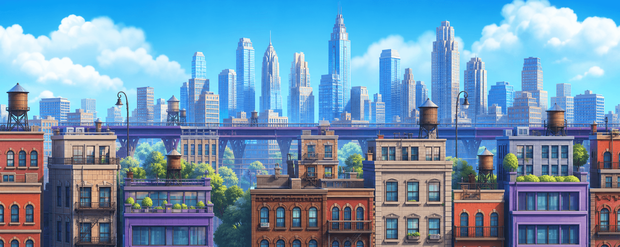 City Streets
