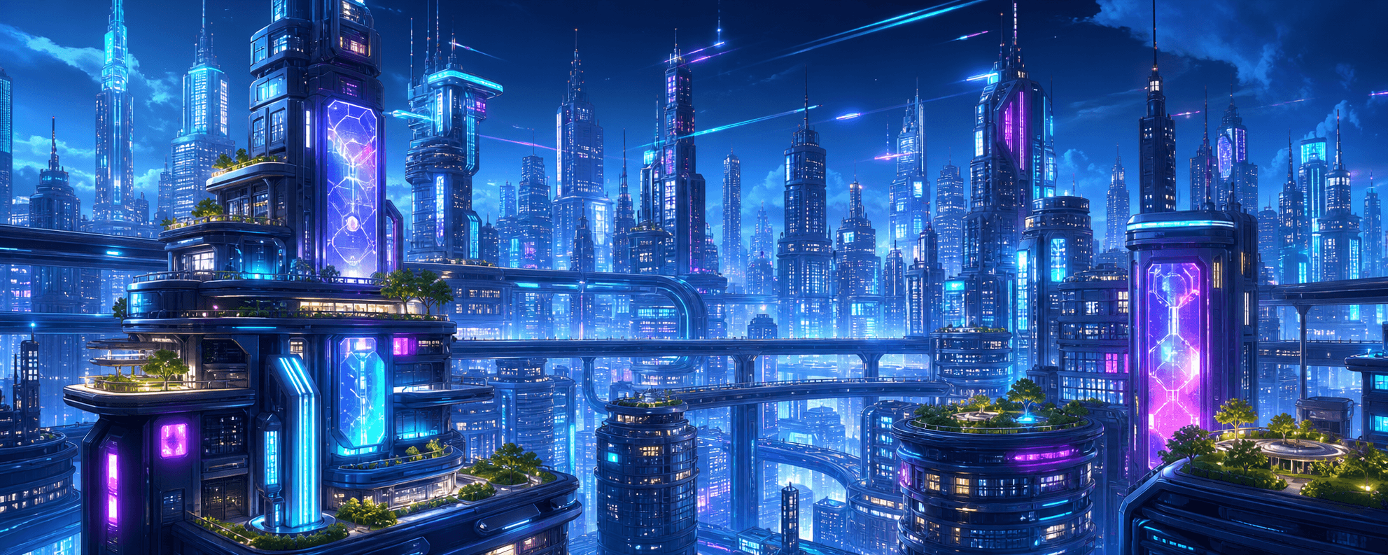 Cyber City