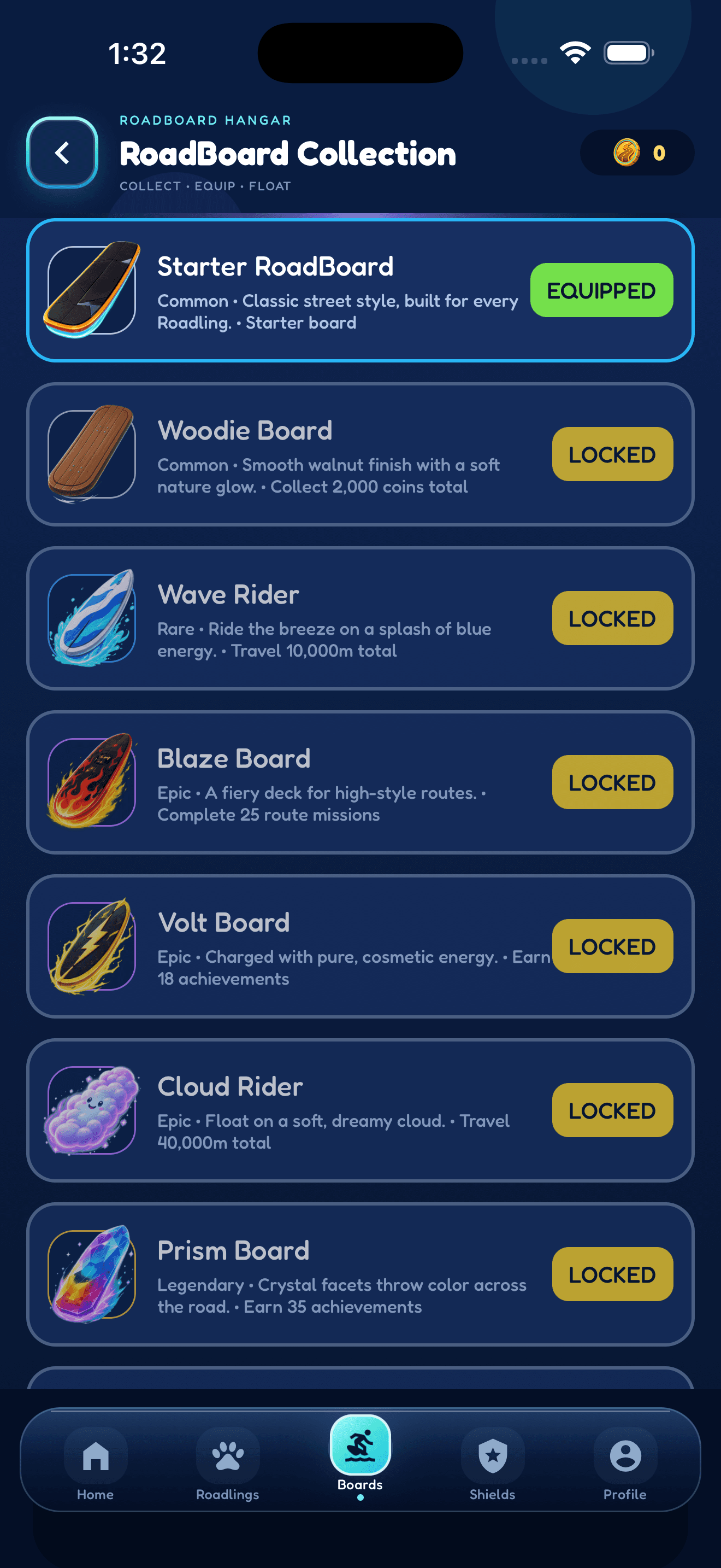 Build your hangar